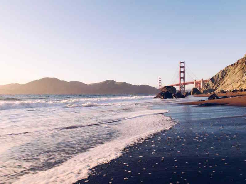 Authentication and user management service illustration